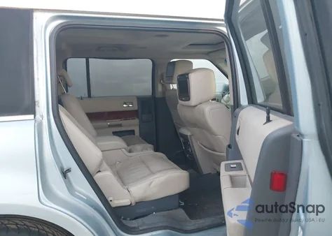 2009 Ford Flex Limited from USA, damaged, VIN 2FMDK53C79BA68902